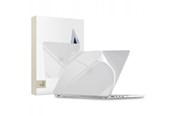 Tasker - Tech-Protect SSoftshell Case for MacBook Pro 14" 2021 / 2023 / 2024 / 2025 / 2026 - Transparent - 5906302323036
