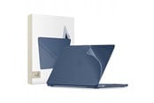 Tasker - Tech-Protect Softshell Case for MacBook Neo 13" 2026 - navy blue - 5906302323166