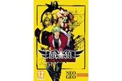 Spil - Garou: Mark of the Wolves - NEOGEO AES+ - Shoot 'em up - 4020628550462