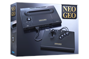 Spillekonsol - SNK Corporation NEOGEO AES+ - 4020628550387
