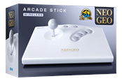 Spillekonsol - SNK Corporation NEOGEO AES+ Anniversary Edition - 4020628550370
