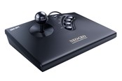 Spil tilbehør - SNK Corporation NEOGEO AES+ Arcade Stick (Black) - Wired Arcade stick - NEOGEO AES+ - 4020628550363