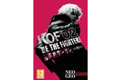 Spil - The King of Fighters 2002 - NEOGEO AES+ - Kamp - 4020628550479