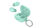 Hovedtelefoner/headset - JLAB JBuds Mini - Aqua - IEUEBJBMINIRAQUA124