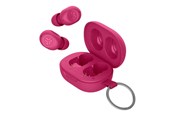Hovedtelefoner/headset - JLAB JBuds Mini - Pink - IEUEBJBMINIRPNK124