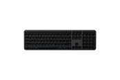 Tastatur - Satechi EX3 Slim - Tastatur - Amerikansk engelsk - Sort - ST-KEX3C-EN