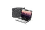 Tasker - Twelve South SuitCase for MacBook Pro 14" - Dark Grey - TS-2203