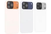Mobil - Andet Tilbehør - SmallRig 6068 Square UV Filter Kit for iPhone 17 P - 6068