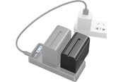Kamera & objektivtilbehør - SmallRig 4073 Camera Battery NP-F970 - 4073