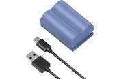 Kamera & objektivtilbehør - SmallRig 4266 Camera Battery USB-C Rechargable NP-W235 - 4266