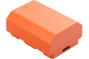 Kamera & objektivtilbehør - SmallRig 4969 NP-FZ100 USB-C Rechargeable Camera Battery Orange - 4969