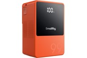 Kamera & objektivtilbehør - SmallRig 4929 V-Mount Battery Mini VB99 (Orange) - 4929