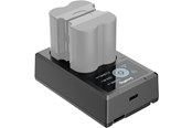 Kamera & objektivtilbehør - SmallRig 4085 Battery Charger For NP-W235 Batteries - 4085