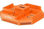 Kamera & objektivtilbehør - SmallRig 4837 NP-F 4-Channel Camera Battery Charger - 4837