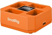 Kamera & objektivtilbehør - SmallRig 5749 Four-Channel Camera Battery Charger for NP-FW50 - 5749
