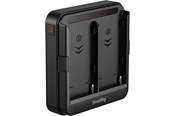 Kamera & objektivtilbehør - SmallRig 5536 Adapter Plate for NP-F Type Batteries (Supports UPS) - 5536