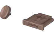 Kamera & objektivtilbehør - SmallRig 6239 Hot Shoe Cover for FUJIFILM Cameras (Walnut) - 6239