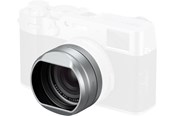 Kamera & objektivtilbehør - SmallRig 5851 UV Filter with Lens Hood Kit for FUJIFILM X100VI / X100V (Silver) - 5851