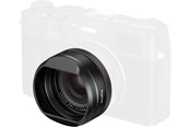 Kamera & objektivtilbehør - SmallRig 5850 UV Filter with Lens Hood Kit for FUJIFILM X100VI / X100V (Black) - 5850
