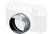 Kamera & objektivtilbehør - SmallRig 5849 Lens Hood for FUJIFILM X100VI / X100V (Silver) - 5849