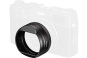 Kamera & objektivtilbehør - SmallRig 5848 Lens Hood for FUJIFILM X100VI / X100V (Black) - 5848