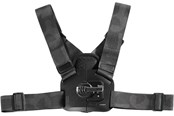 Kamera & objektivtilbehør - SmallRig 6050 Chest Mount for DJI Osmo Pocket 4 / 3 - 6050