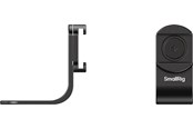 Kamera & objektivtilbehør - SmallRig 5825 Mount for Insta360 X4 / X5 with Cold Shoe Mount - 5825