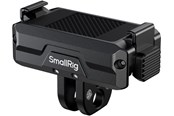 Kamera & objektivtilbehør - SmallRig 5890 Bidirectional QR Folding Adapter Mount with 2-Prong Mount and 1/4"-20 Threaded hole - 5890