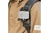 Kamera & objektivtilbehør - SmallRig 5721 Hook and Loop Backpack Strap Mount for Action Cameras - 5721