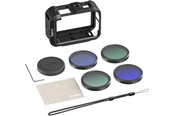 Kamera & objektivtilbehør - SmallRig 6374 Advanced Camera Cage Kit with Filters for DJI Osmo Action 6 - 6374