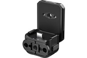 Kamera & objektivtilbehør - SmallRig 6359 Attachable Quick Release Backplate Mount Support with USB-C Port for DJI Osmo Pocket 4 - 6359