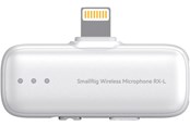 Kamera & objektivtilbehør - SmallRig 5784 S70RX-L Wireless Microphone Receiver (White) - 5784