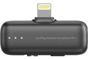 Kamera & objektivtilbehør - SmallRig 5783 S70RX-L Wireless Microphone Receiver (Black) - 5783