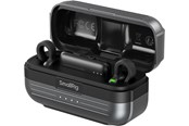 Kamera & objektivtilbehør - SmallRig 5717 S70-C2 Wireless Microphone with USB-C Adapter for Phones (Black) - 5717