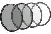 Kamera & objektivtilbehør - SmallRig 4650 Black Diffusion Filter Kit - 4650