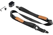 Actionkamera tilbehør - SmallRig 5362 Shoulder Strap for DJI Stabilizers Black - 5362