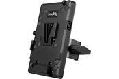 Kamera & objektivtilbehør - SmallRig 3676 RA V1 V-Mount Battery Plate - 3676