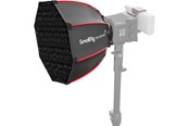 Kamera & objektivtilbehør - SmallRig 4358 Mini Parabolic Softbox RA-D30 for RC 60 B - 4358