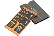 Kamera & objektivtilbehør - SmallRig 4107 Memory Card Case For Sony CFexpress Type A - 4107
