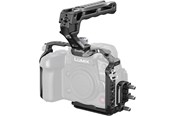 Kamera & objektivtilbehør - SmallRig 4825 HawkLock Quick Release Cage Kit for Panasonic Lumix GH7 / GH6 - 4825