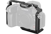 Kamera & objektivtilbehør - SmallRig 4824 HawkLock Quick Release Cage for Panasonic Lumix GH7 / GH6 - 4824