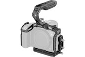 Kamera & objektivtilbehør - SmallRig 4976 Black Mamba Cage Kit for Canon EOS R5 Mark II - 4976