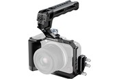 Kamera & objektivtilbehør - SmallRig 5766 Cage Kit for Canon EOS R50 V Black - 5766