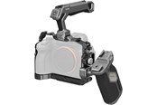 Kamera & objektivtilbehør - SmallRig 6028 Advanced "HawkLock" Cage Kit for Sony Alpha 7 V / 7R V / 7 IV - 6028