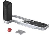 Kamera & objektivtilbehør - SmallRig 4555 L-Shape Grip for Fujifilm X100VI / X100V Silver - 4555B
