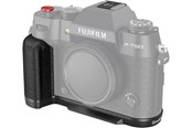 Kamera & objektivtilbehør - SmallRig 4783 Silicone L-Shape Handle for Fujifilm X-T50 Black - 4783B