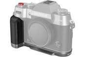 Kamera & objektivtilbehør - SmallRig 4712 Silicone L-Shape Handle for Fujifilm X-T50 Charcoal Silver - 4712