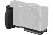Kamera & objektivtilbehør - SmallRig 5466 L-Shaped Mount Plate with Silicone Handle for Nikon ZR - 5466