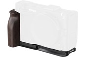 Kamera & objektivtilbehør - SmallRig 5906 L-Shaped Mount Plate with Wooden Handle for Nikon ZR - 5906