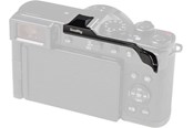 Kamera & objektivtilbehør - SmallRig 5702 Thumb Grip for Panasonic LUMIX L10 Black - 5702